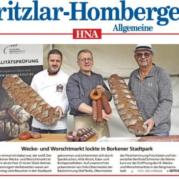 HNA Fritzlar Homberg