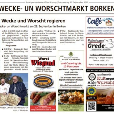 HNA Sonderveröffentlichung